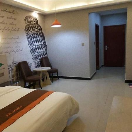 Jun Hotel Henan Anyang Wenfeng District Wenfeng Avenue Yingbin Park Exterior photo